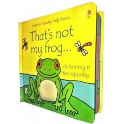 That's Not My Frog...