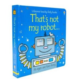 That's Not My Robot