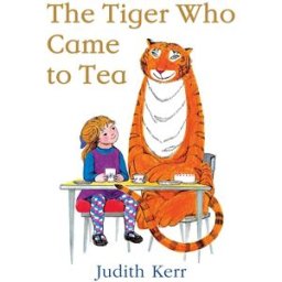 The Tiger Who Came to Tea