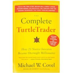 The Complete TurtleTrader