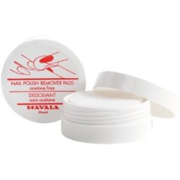Mavala Nail Polish Remover Pads X 30