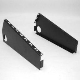 Console Panels For 8u Mixer + 2u Slope ( Pair ) R2320