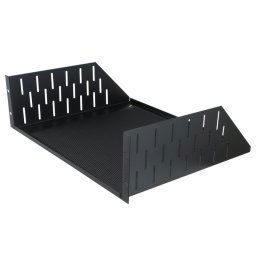3u Rack Shelf, Vented 368.2mm/14.5 Deep, R1194/3uvk