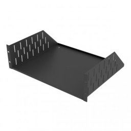 4u Rack Shelf, 368mm/14.5 Deep, R1194/4uk