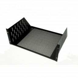 4u Rack Shelf Vented, 368.2mm/14.5 Deep, R1194/4uvk