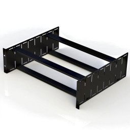6u Adjustable Clamping Rack Shelf R1288/6uk