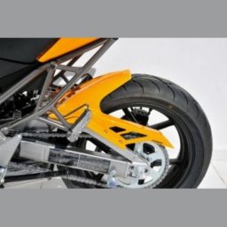 Kawasaki Versys 650 (15+) Rear Hugger: Metallic Black Grey Flake (Metallic Spark Black ) 730367089