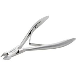 Tweezerman - Rockhard Stainless Cuticle Nipper - 1/2 Jaw -