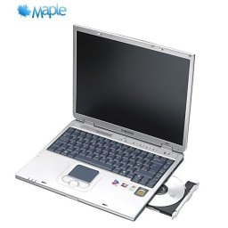 Samsung P30 Laptop - 15 inch - Windows XP - Pentium M 1.50Ghz - DVD Drive