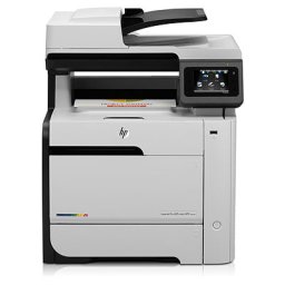 HP LaserJet Pro M475dn multifunctional Colour Laser Printer CE863A - Refurbished