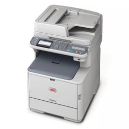 OKI MC562dnw multifunctional Colour Laser Printer 44952244 - Refurbished