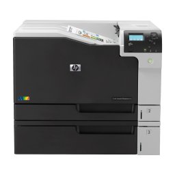D3L09A HP LaserJet M750dn - Refurbished with 6 months RTB warranty and working consumables.