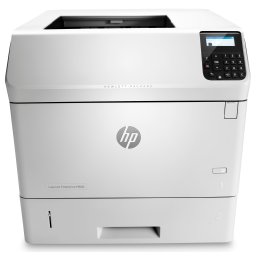 E6B72A HP LaserJet Enterprise M606dn - Refurbished with 6 months RTB warranty and working consumables.