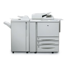 HP LaserJet 9085mfp Mono Laser Printer Q3218A - Refurbished