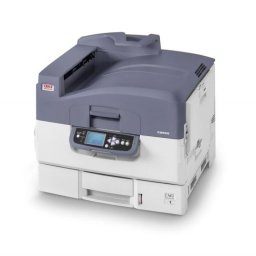 OKI C9655n Colour 600 x 1200DPI A3 Printer 01307501 - Refurbished