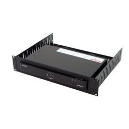 2u Vented Rack Shelf & Magnetic Faceplate For Youview R1498/2uk-yvt100