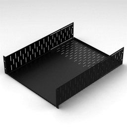 4u Rack Shelf 600mm Deep R1297-600/4uk