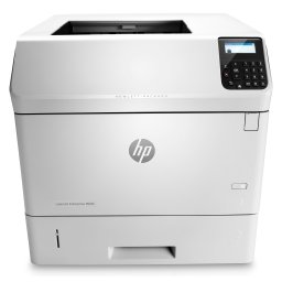 HP LaserJet Enterprise M605n mono printer E6B69A - Refurbished