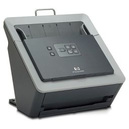 HP Scanjet N6010 Document Sheet-feed Scanner Sheet-fed scanner 600 x 600DPI L1983A - Refurbished