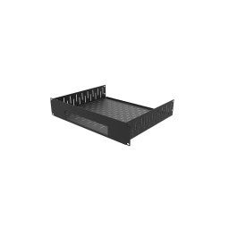 2u Vented Rack Shelf & Magnetic Faceplate For Ps4 Pro R1498/2uk-ps4-pro