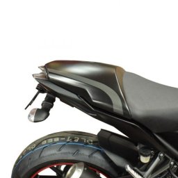 Yamaha MT09 (17-20) Solo Seat Cowl: Black 12412M