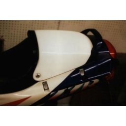 Kawasaki ZZR600 (93-08) Solo Seat Cowl: Unpainted 13350U