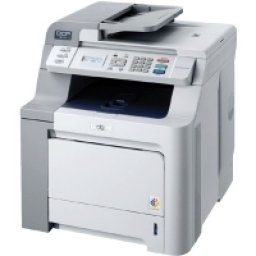 Brother DCP-9042CDN Colour Laser Multi-Function Printer - Refurbished