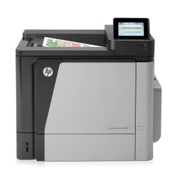 CZ256A HP Laserjet Enterprise M651DN M651 A4 Colour Duplex Network USB Printer - Refurbished with 3 months RTB warranty