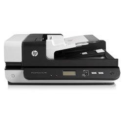 L2725B HP ScanJet Enterprise Flow 7500 A4 USB ADF Colour Document Scanner - Refurbished with 3 months RTB warranty