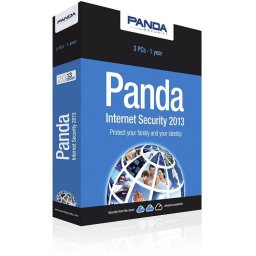 Panda Internet Security 2013 3 PC 1 Year / 12 Months Retail + 2014 Upgrade