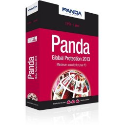 Panda Global Protection 2013 3 PC 1 Year / 12 Months Retail + 2014 Upgrade