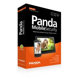 Panda Mobile Security 5 Device 1 Year - Android Tablet, Smartphone & TV Pro
