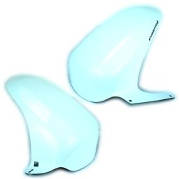 Honda VTR1000 SP-2 (02-06) Rear Hugger: Gloss White 07126C