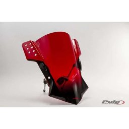 Rafale Naked New Generation Universal Screen: Red M5881R