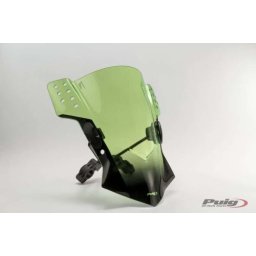Rafale Naked New Generation Universal Screen: Green M5881V