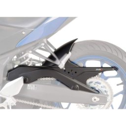 Yamaha YZF-R3 (15+) Hugger Matte Black M8558J
