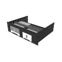 Penn Elcom R1498/3uk-s12090 3u 19 Rack Shelf For Sonos Wireless Hifi