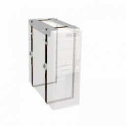 Cpu Holder Silver With Adjustable Cpu Support, Penn Elcom CPU-42SN