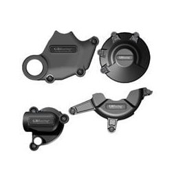 Ducati 848 (08-13) Engine Cover Set EC-848-2008-SET-GBR