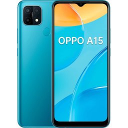 Oppo A15