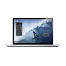 Apple MacBook Pro 17" Intel Core i7 Quad 2.4GHz Laptop MD311B/A - Refurbished