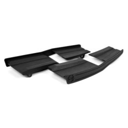 Kawasaki Ninja H2 SX (18-21) GP Wings Matte Black 33000M