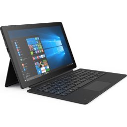 Linx 12X64 12.5" FHD Intel Quad Core 64GB 4GB Windows 10 Tablet Bundle with