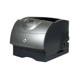 Dell W5300n A4 Network Laser Printer W5300n - Refurbished