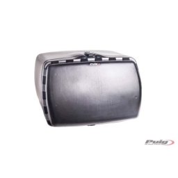 Maxi-Box Top Box with Lock 90L Black M0468N