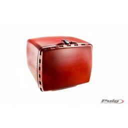 Mega-Box Top Box with Lock 100L Red M2328R