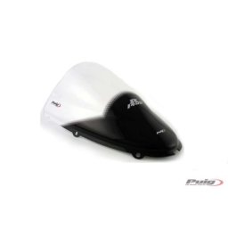 Kawasaki ZZR1400 (06-12) Racing Screen Clear M4057W