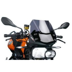 BMW F800R (2009-11) New Generation Smoke Screen M5051F