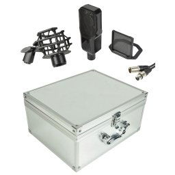 Studio Condenser Microphone Cm25 By Citronic