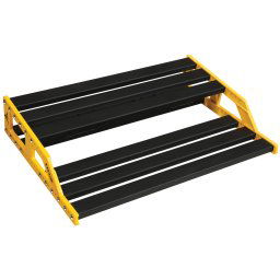 Nux Npb-l Large Bumblbee Pedalboard + Bag + Accessories